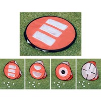 Vinex Pop-Up Golf Target Net - 4 in 1